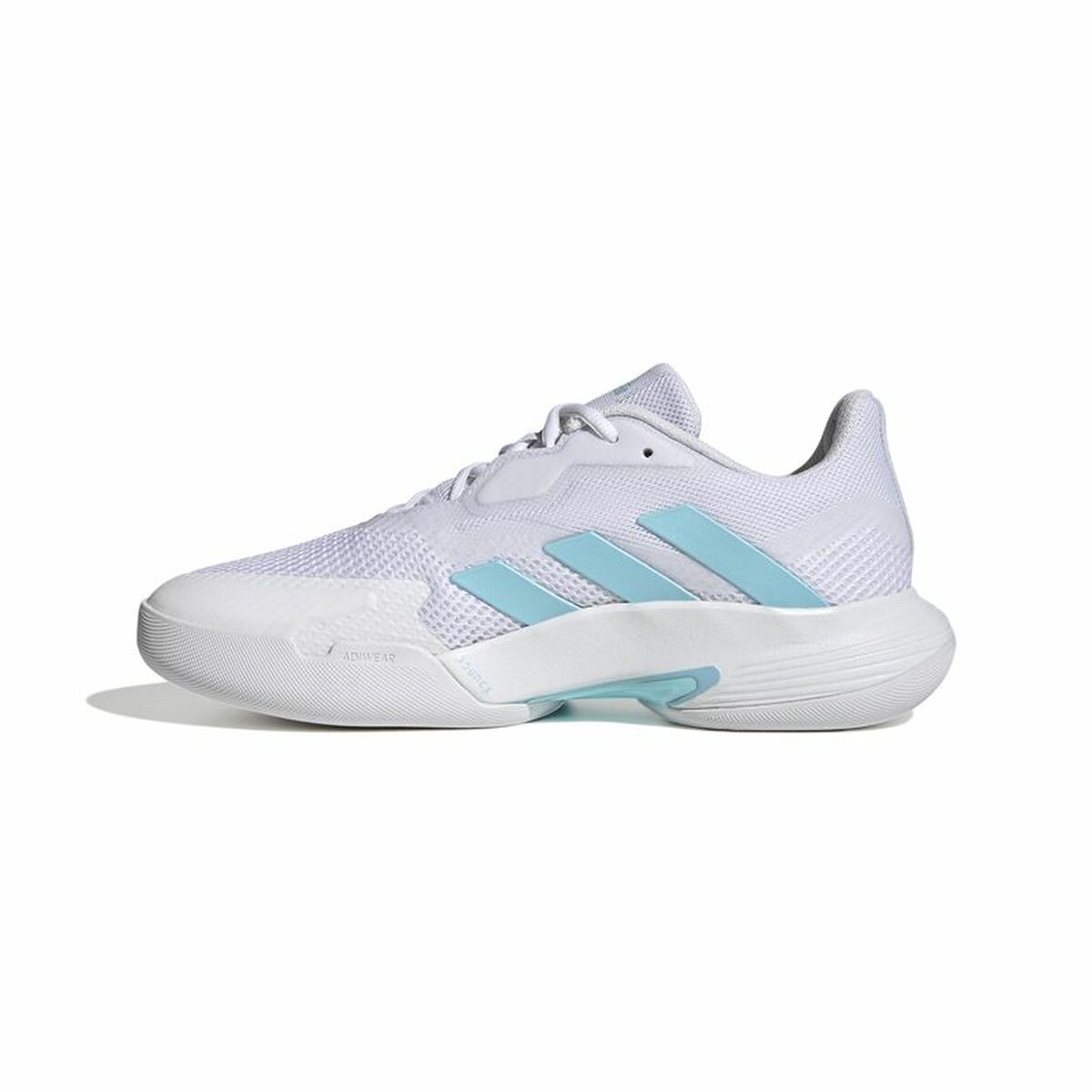 Adidas Courtjam Control Women's Tennis Shoes - White - product image 10