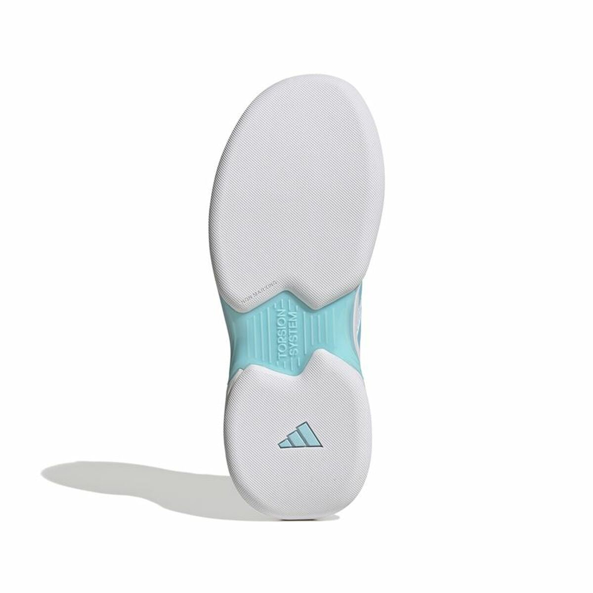 Adidas Courtjam Control Women's Tennis Shoes - White - product image 9