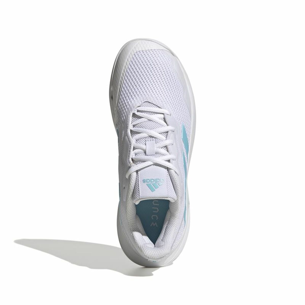 Adidas Courtjam Control Women's Tennis Shoes - White - product image 8