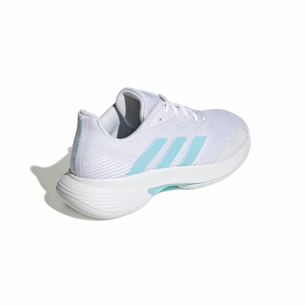 Adidas Courtjam Control Women's Tennis Shoes - White - product image 6