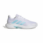 Adidas Courtjam Control Women's Tennis Shoes - White - product image 2