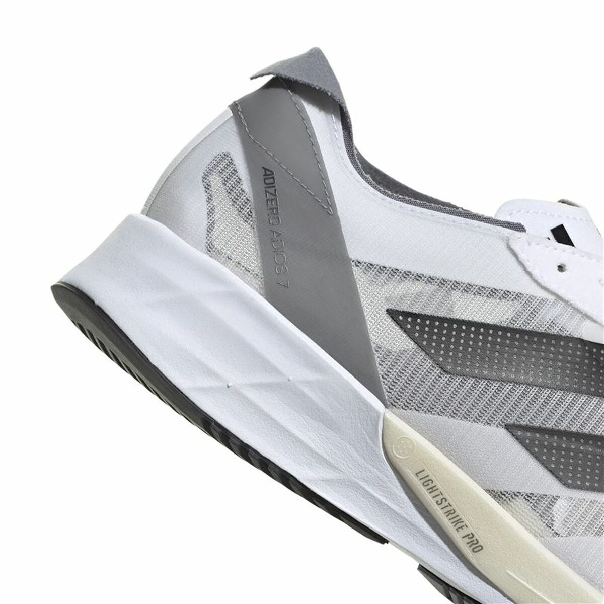 Adidas Adizero Adios 7 Men's Running Shoes - Dark Grey - product image 8