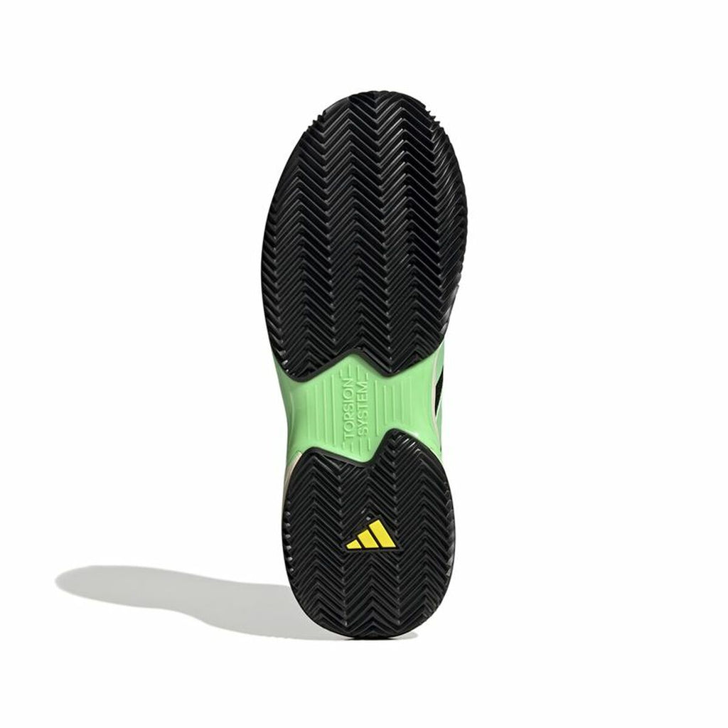 Adidas Courtjam Control Men's Tennis Shoes - Black - product image 16