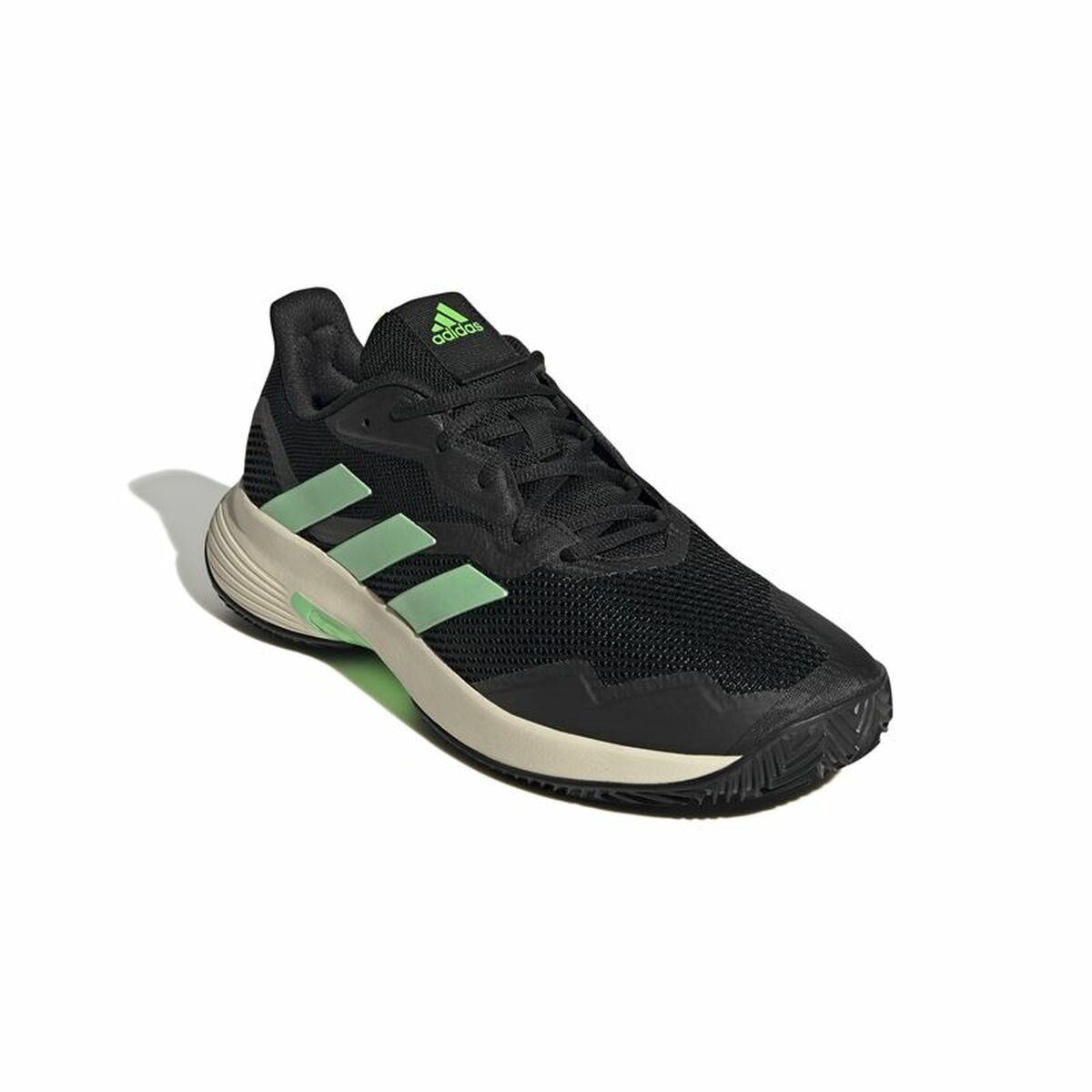 Adidas Courtjam Control Men's Tennis Shoes - Black - product image 11