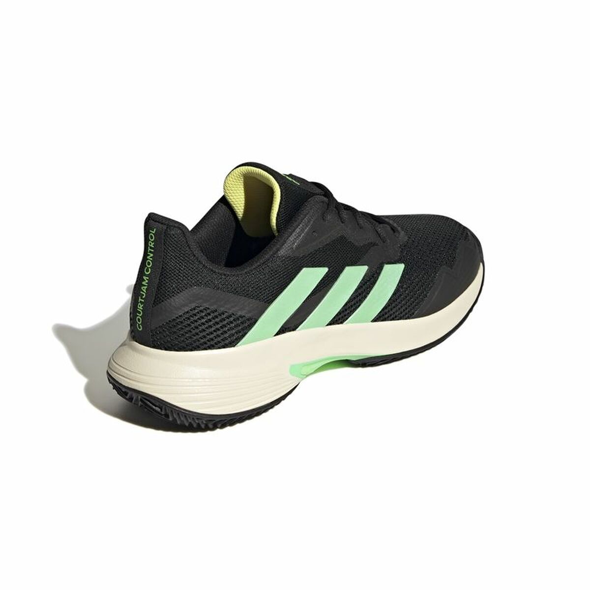 Adidas Courtjam Control Men's Tennis Shoes - Black - product image 10