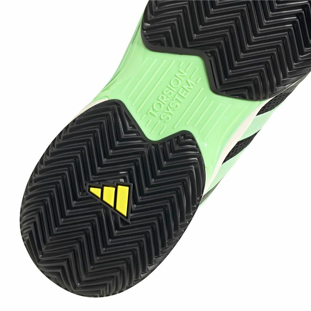 Adidas Courtjam Control Men's Tennis Shoes - Black - product image 5