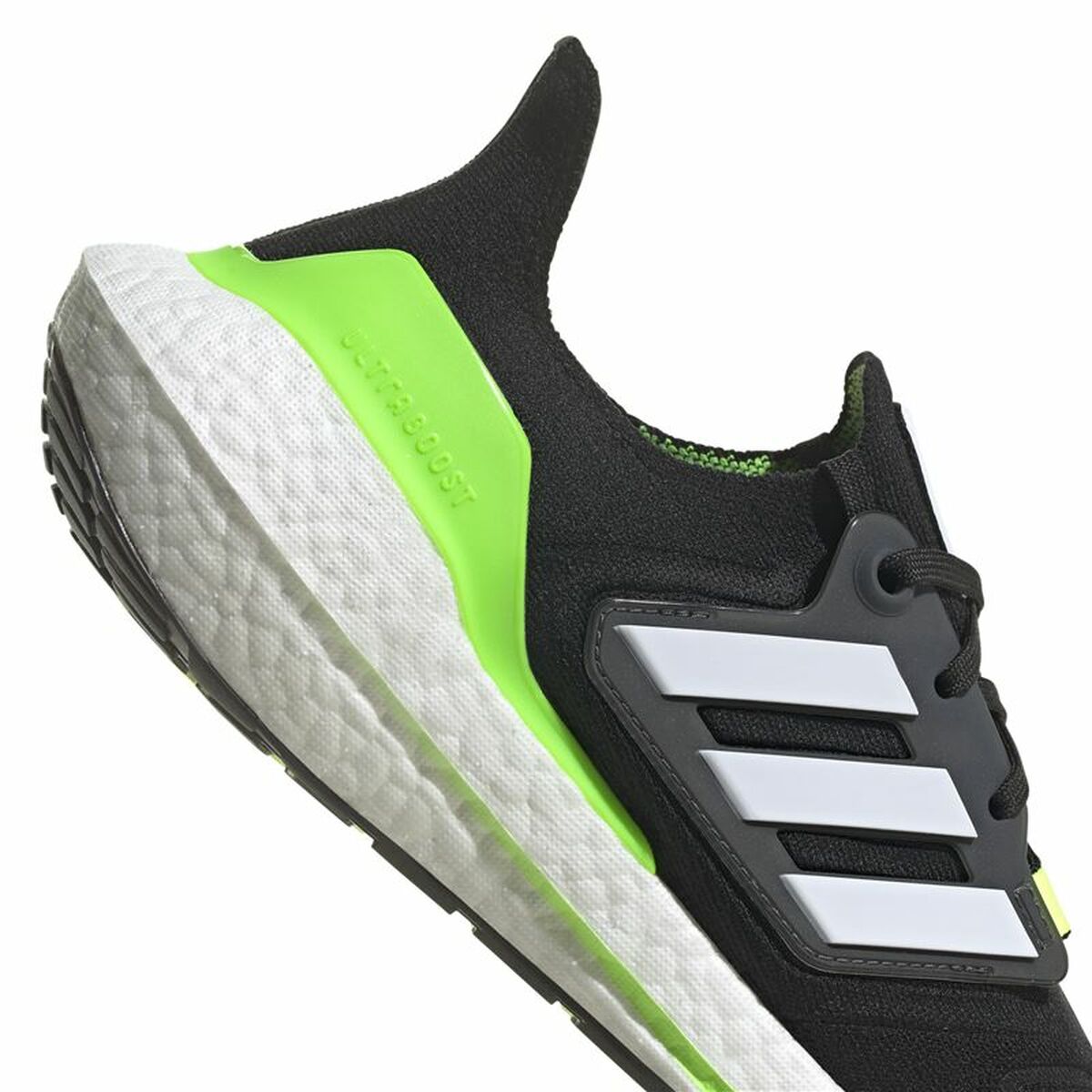 Adidas Ultraboost 22 Men's Running Shoes - Black - product image 4
