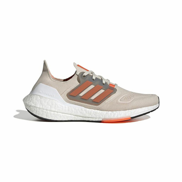 adidas Ultraboost 22 Herren Laufschuhe - Beige