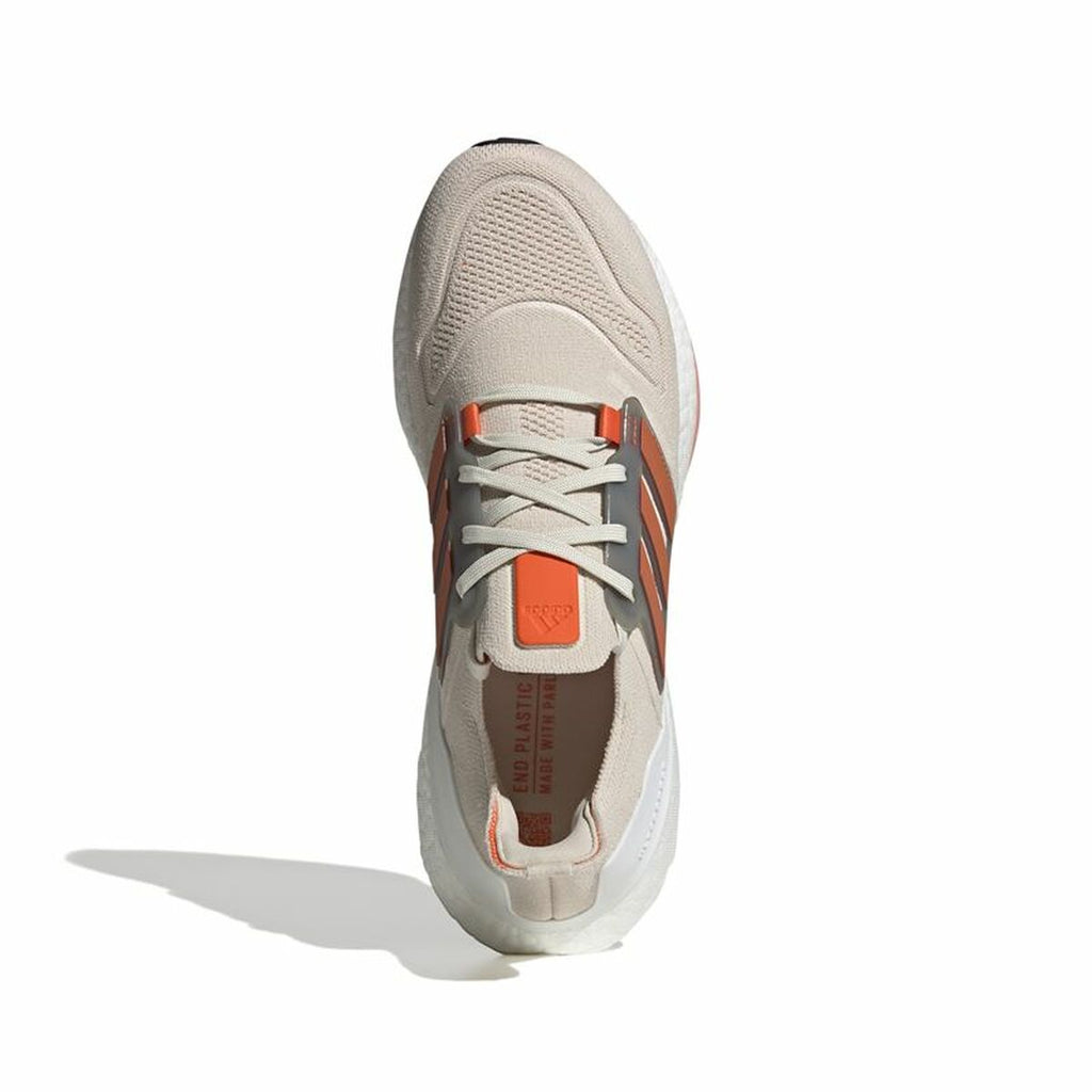 Adidas Ultraboost 22 Men's Running Shoes - Beige - product image 17