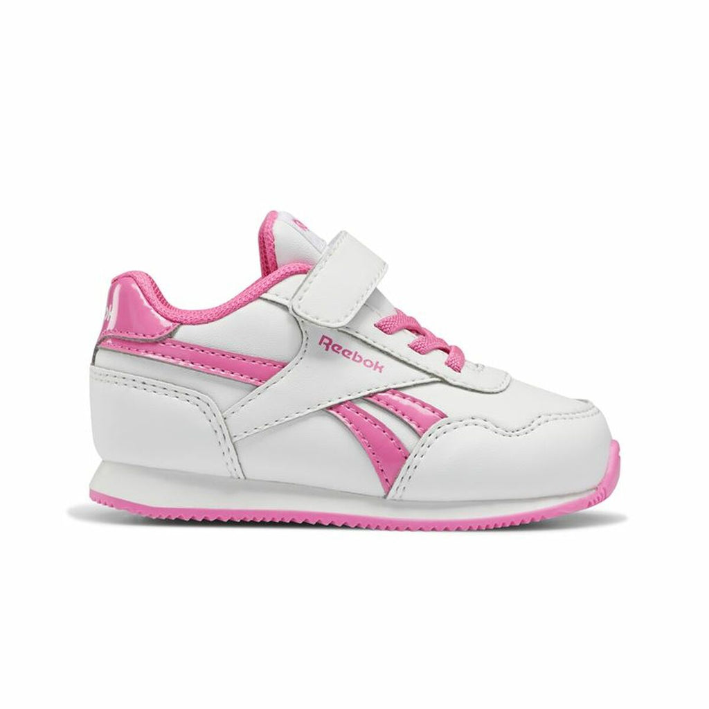 Sports Shoes for Kids Reebok Classic Jogger 3.0 White