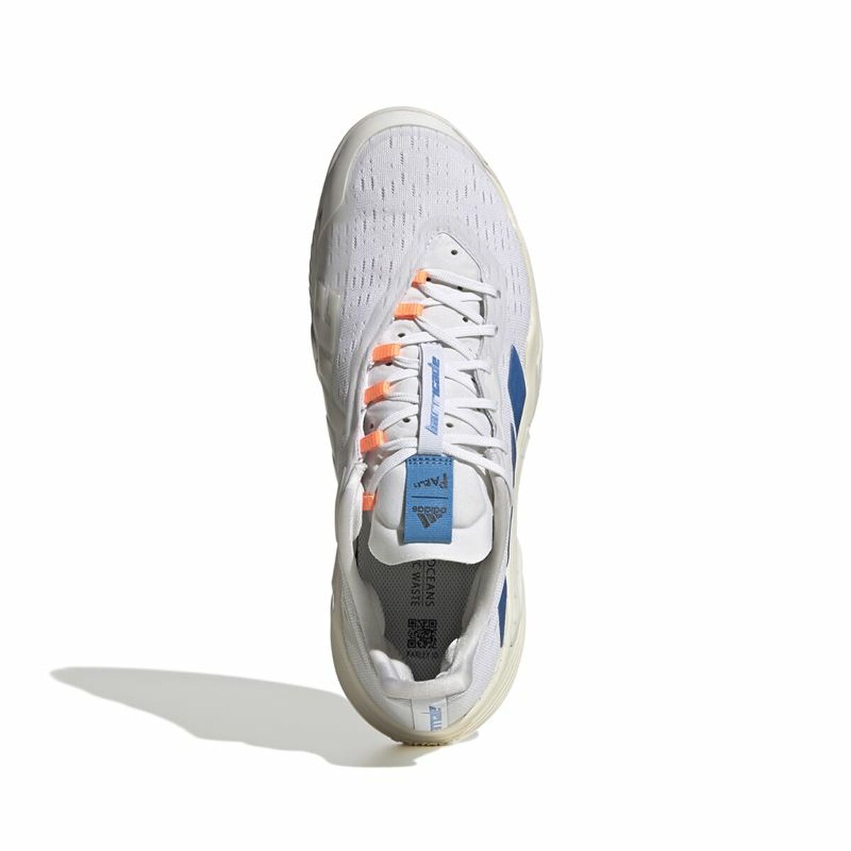 Adidas Barricade Men's Tennis Shoes - White - product image 14