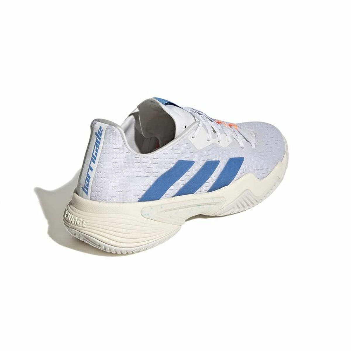 Adidas Barricade Men's Tennis Shoes - White - product image 10