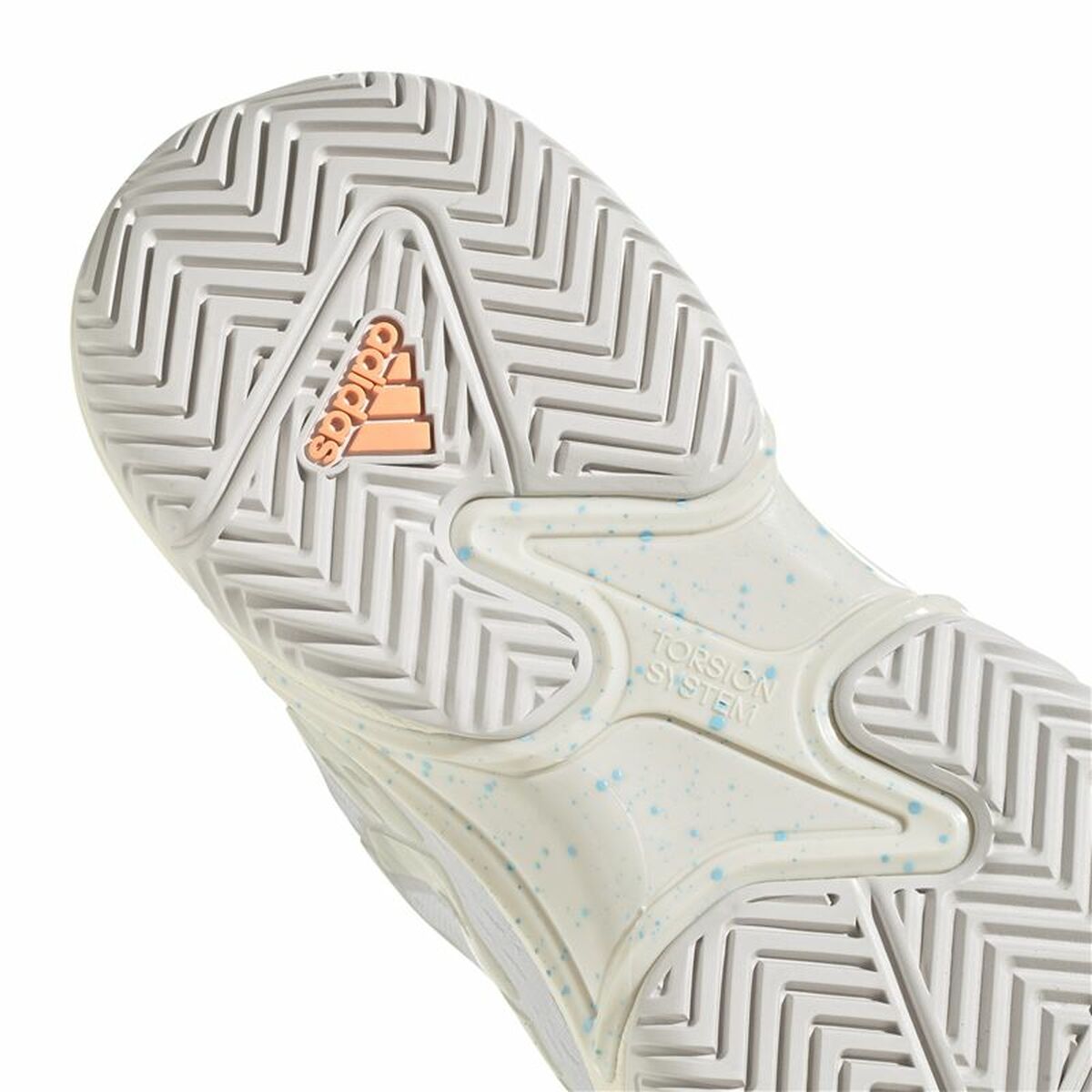Adidas Barricade Men's Tennis Shoes - White - product image 5