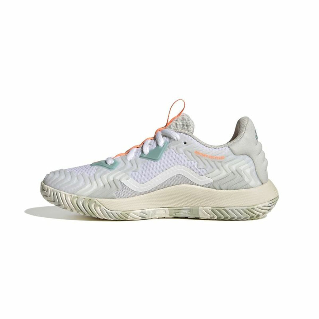 Adidas Control Solematch Women's Tennis Shoes - White - product image 11