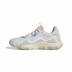 Adidas Control Solematch Women's Tennis Shoes - White - product image 11