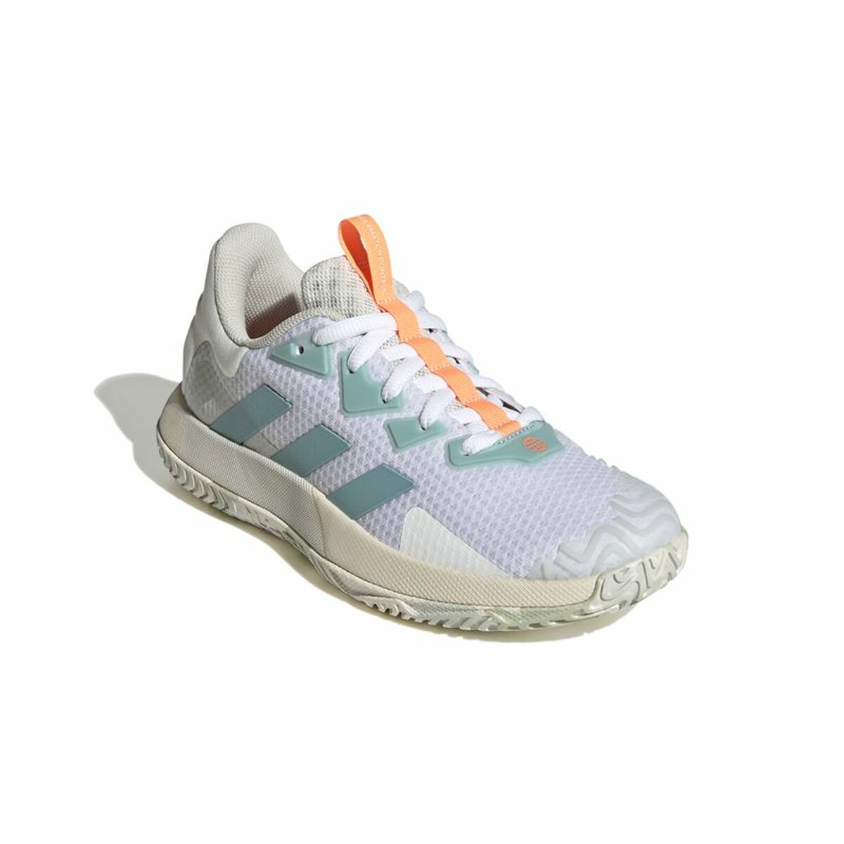 Adidas Control Solematch Women's Tennis Shoes - White - product image 8