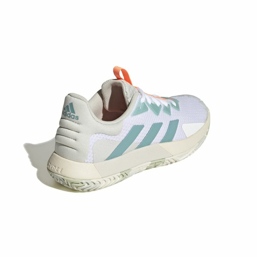 Adidas Control Solematch Women's Tennis Shoes - White - product image 7