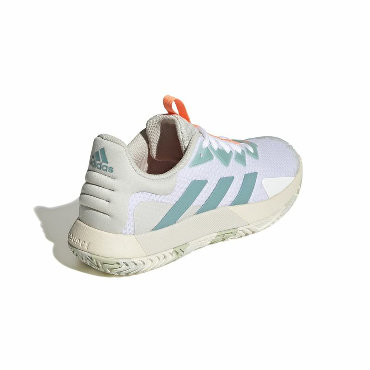 Adidas Control Solematch Women's Tennis Shoes - White - product image 7