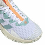 Adidas Control Solematch Women's Tennis Shoes - White - product image 6