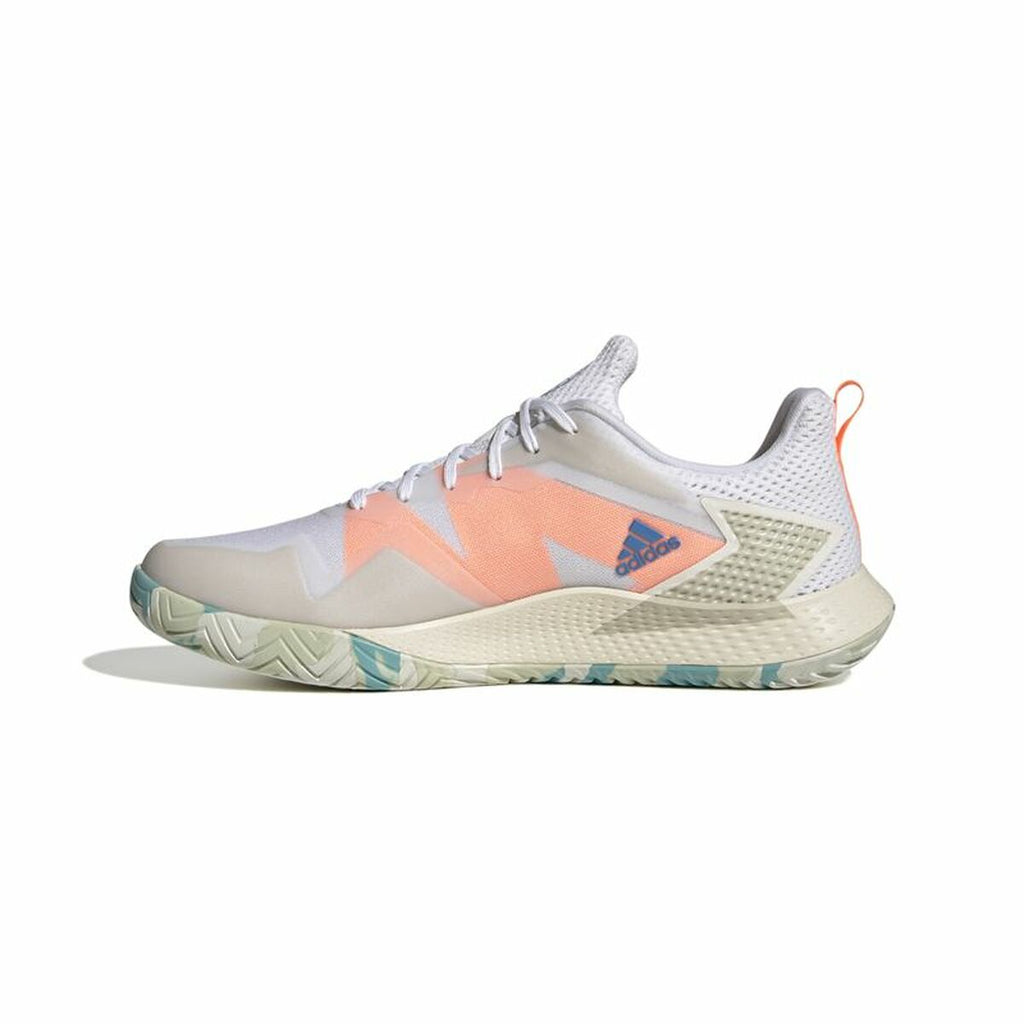 Adidas Defiant Speed Men's Tennis Shoes - White - product image 22
