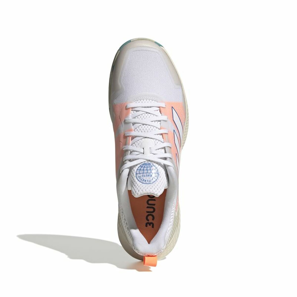 Adidas Defiant Speed Men's Tennis Shoes - White - product image 17