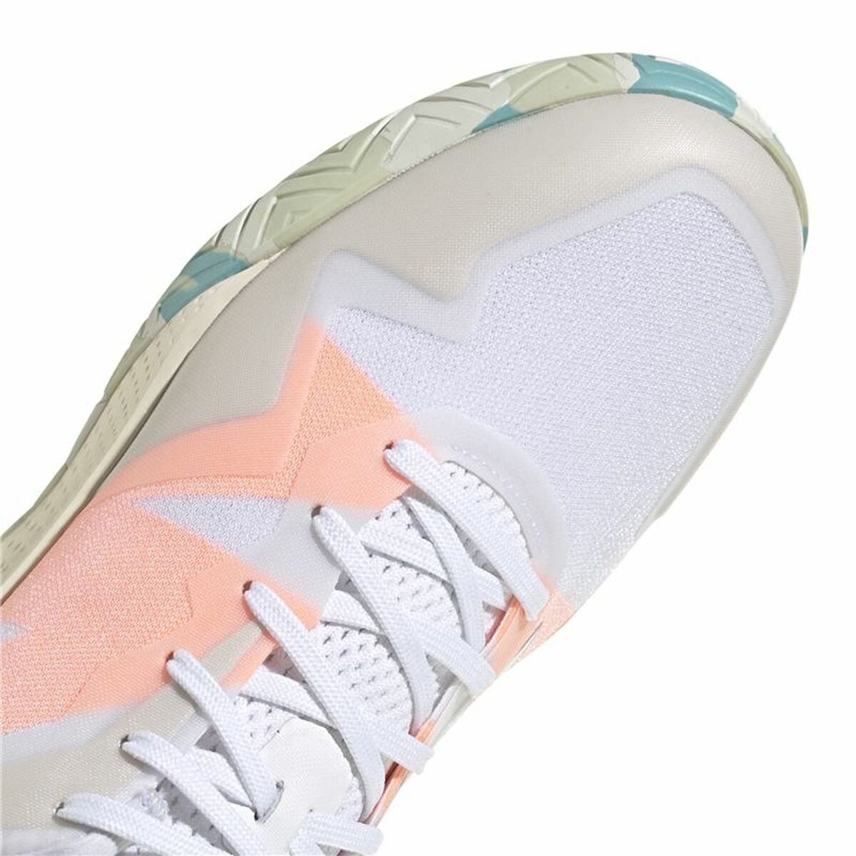 Adidas Defiant Speed Men's Tennis Shoes - White - product image 10