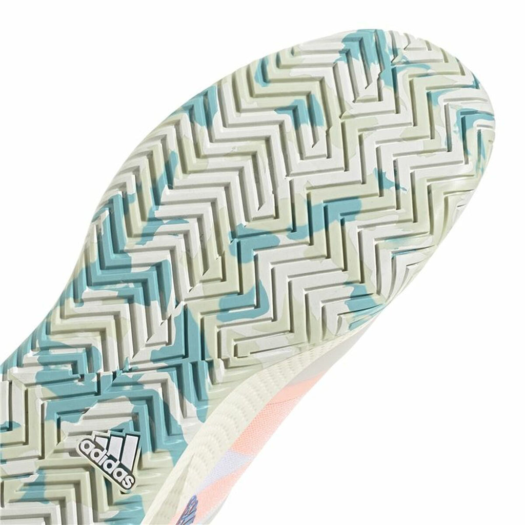 Adidas Defiant Speed Men's Tennis Shoes - White - product image 7