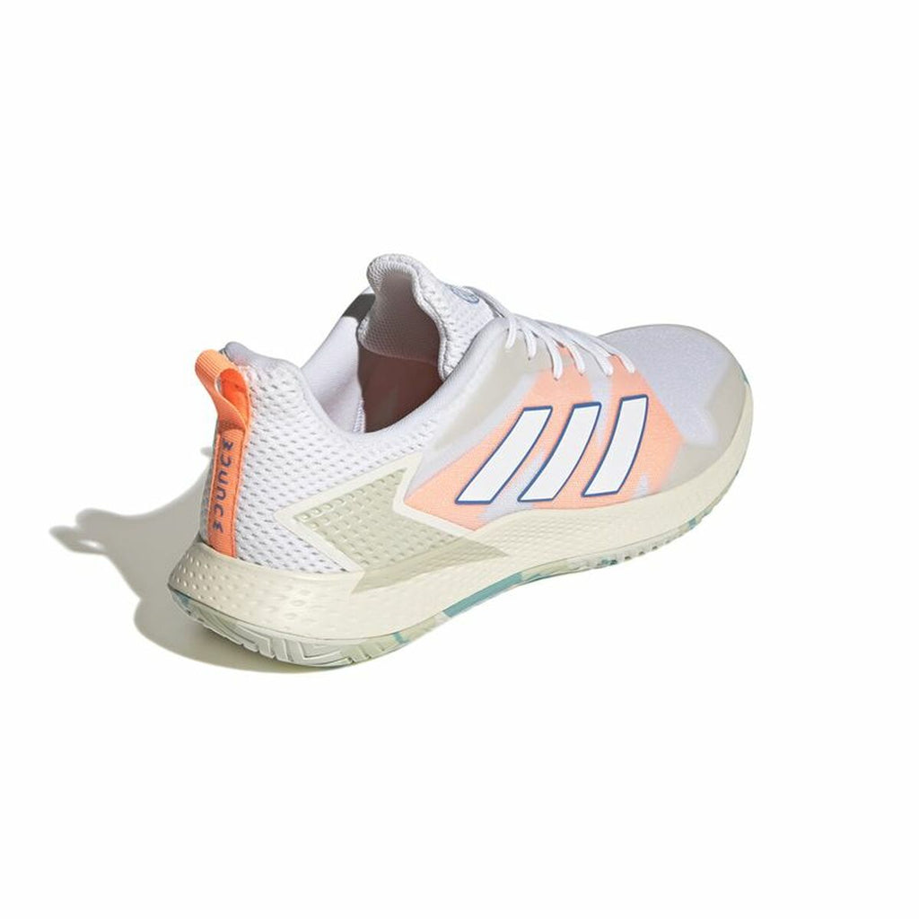 Adidas Defiant Speed Men's Tennis Shoes - White - product image 11