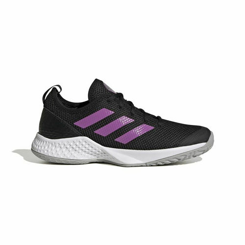 Adidas Courtflash Women's Tennis Shoes - Black – product image 2