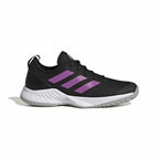 Adidas Courtflash Women's Tennis Shoes - Black - product image 6