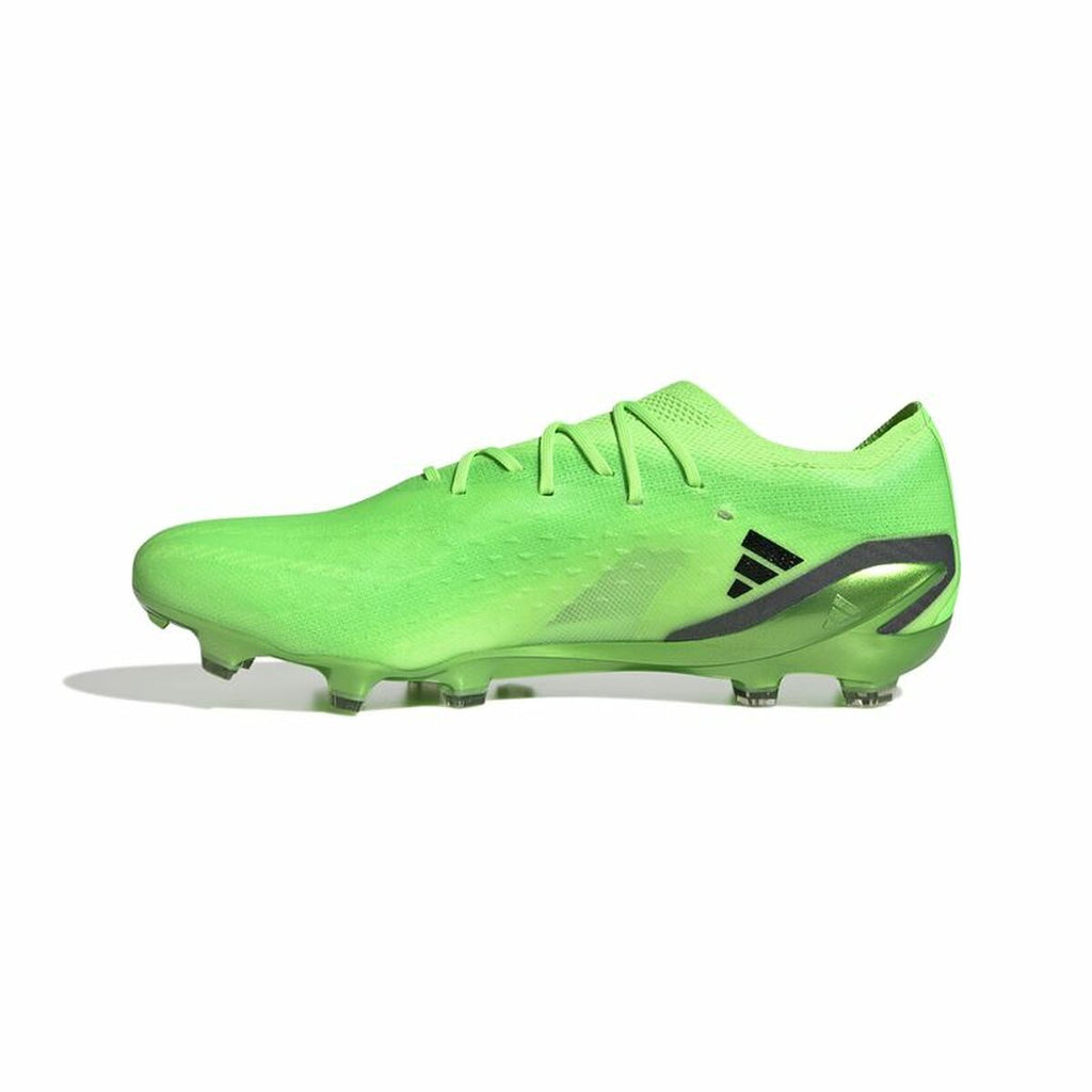 Adidas Adult's Football Boots X Speedportal 1 Unisex Trainers - Lime Green - product image 19