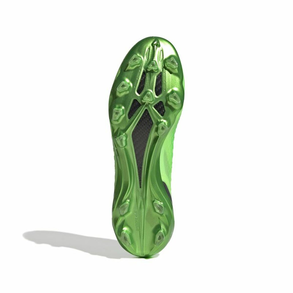 Adidas Adult's Football Boots X Speedportal 1 Unisex Trainers - Lime Green - product image 17
