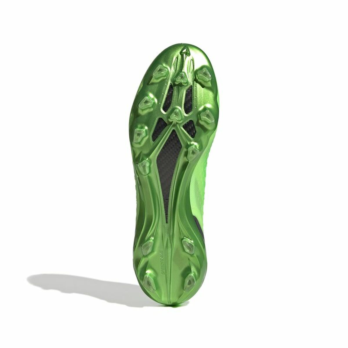 Adidas Adult's Football Boots X Speedportal 1 Unisex Trainers - Lime Green - product image 17