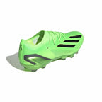 Adidas Adult's Football Boots X Speedportal 1 Unisex Trainers - Lime Green - product image 8