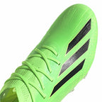 Adidas Adult's Football Boots X Speedportal 1 Unisex Trainers - Lime Green - product image 11