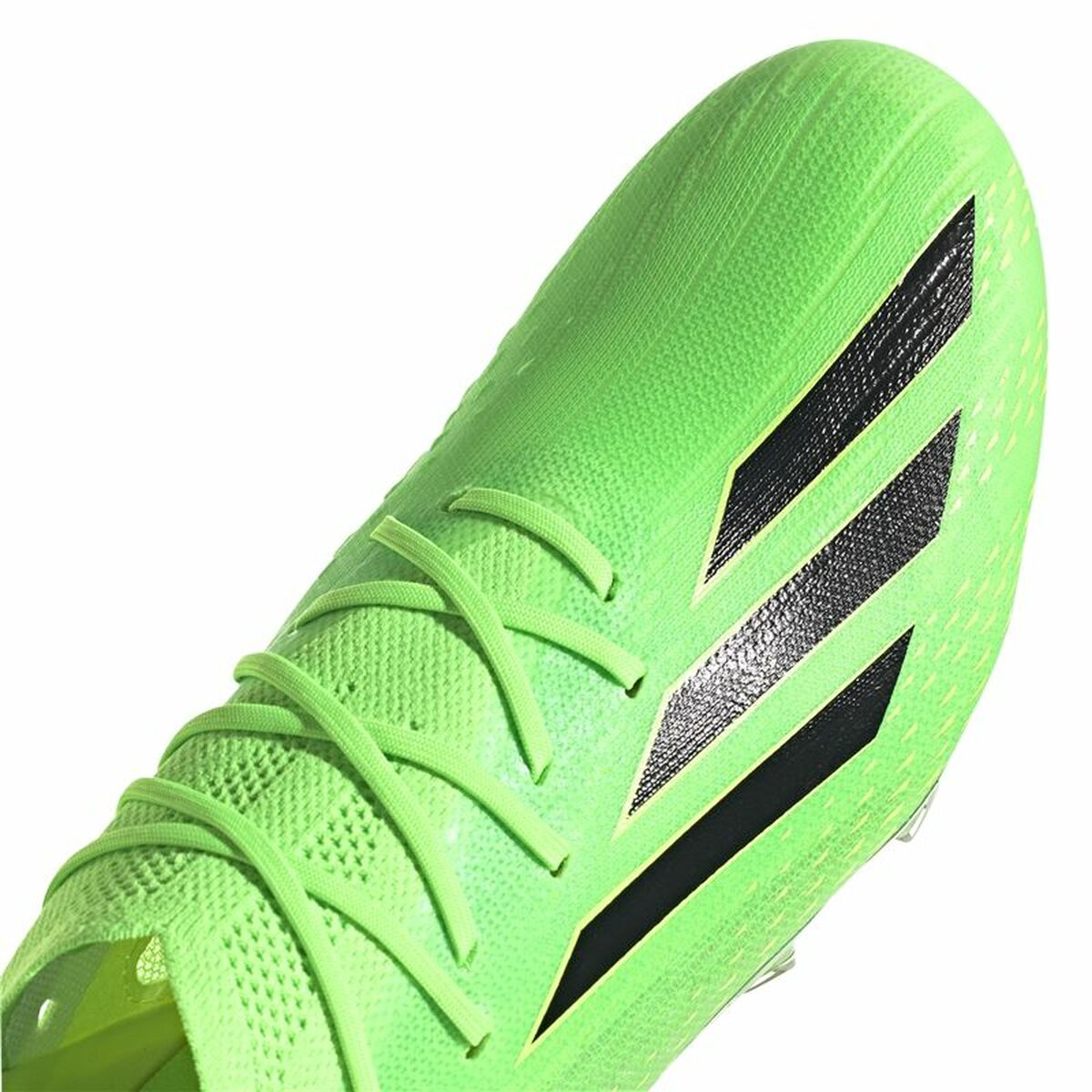 Adidas Adult's Football Boots X Speedportal 1 Unisex Trainers - Lime Green - product image 12