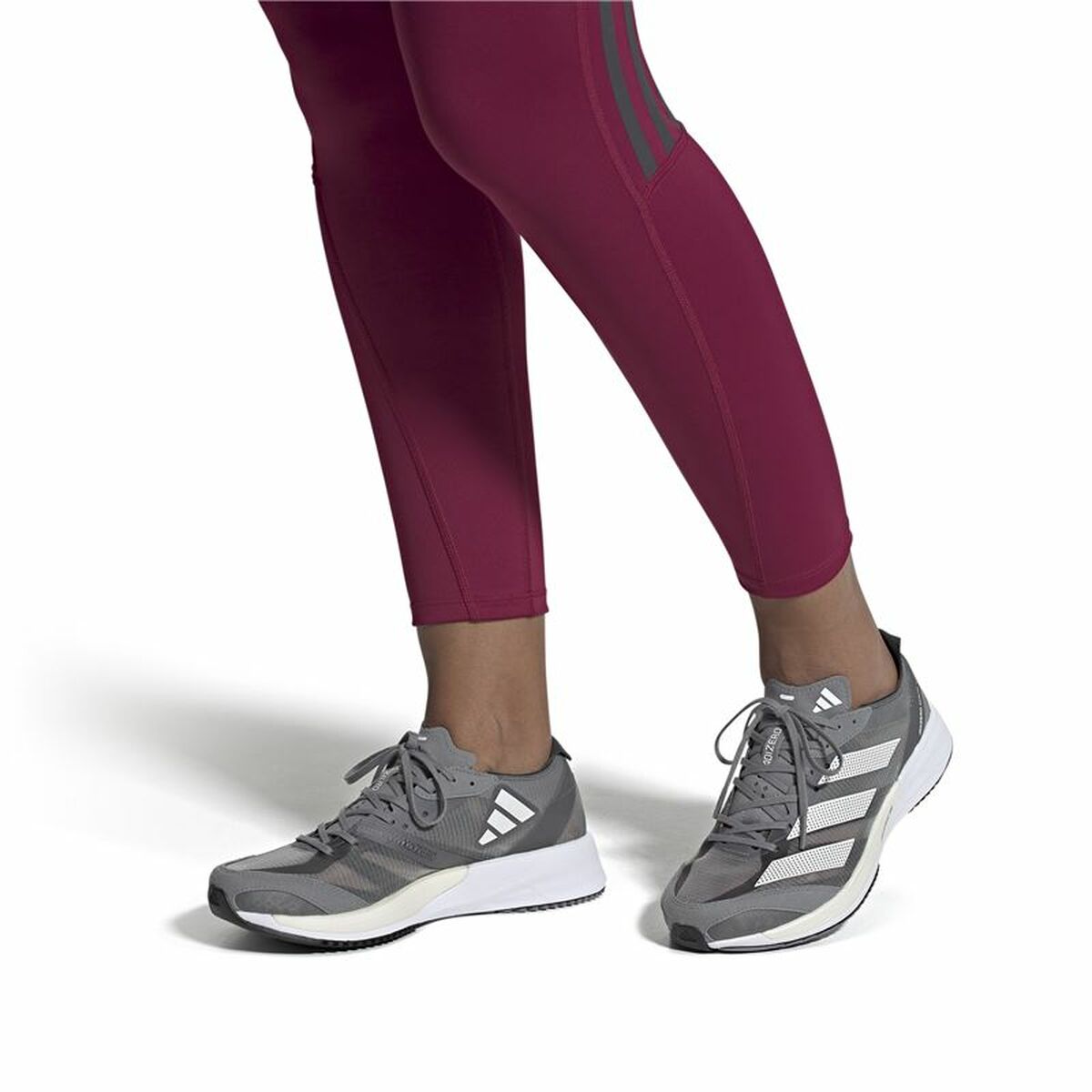 Adidas Adizero Adios 7 Women's Running Shoes - Dark Grey - product image 6