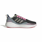 Adidas Fluidflow Women's Running Shoes - Black, Grey - product image 3
