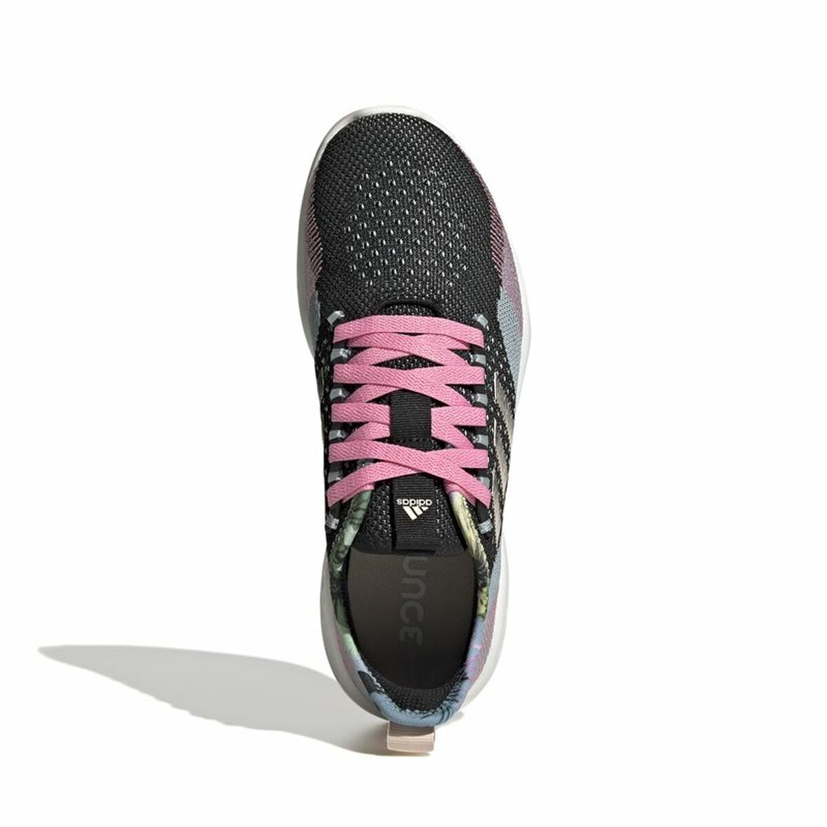 Adidas Fluidflow Women's Running Shoes - Black, Grey - product image 20