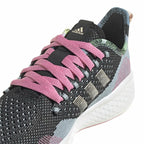 Adidas Fluidflow Women's Running Shoes - Black, Grey - product image 12