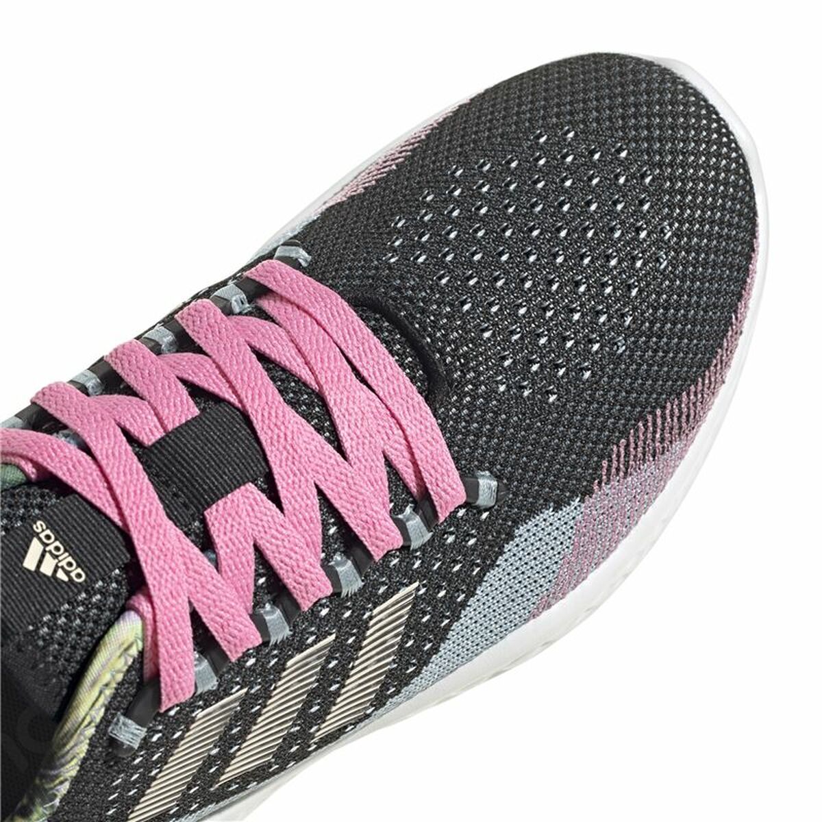 Adidas Fluidflow Women's Running Shoes - Black, Grey - product image 8
