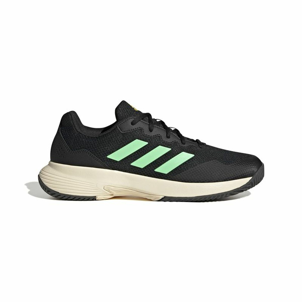 Adidas Gamecourt 2.0 Men's Tennis Shoes - Black