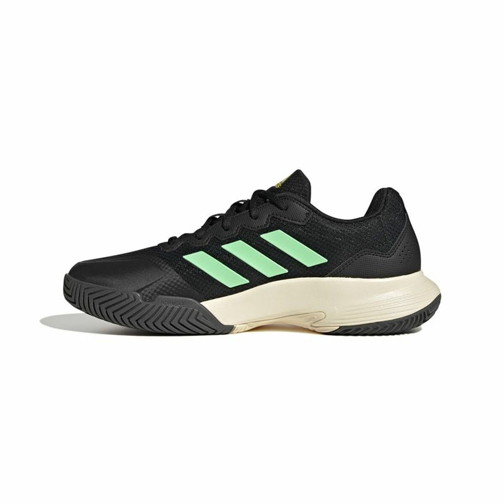 Adidas Gamecourt 2.0 Men's Tennis Shoes - Black - product image 9