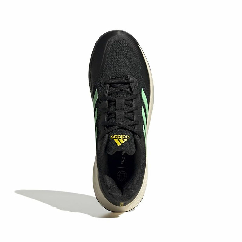 Adidas Gamecourt 2.0 Men's Tennis Shoes - Black - product image 7