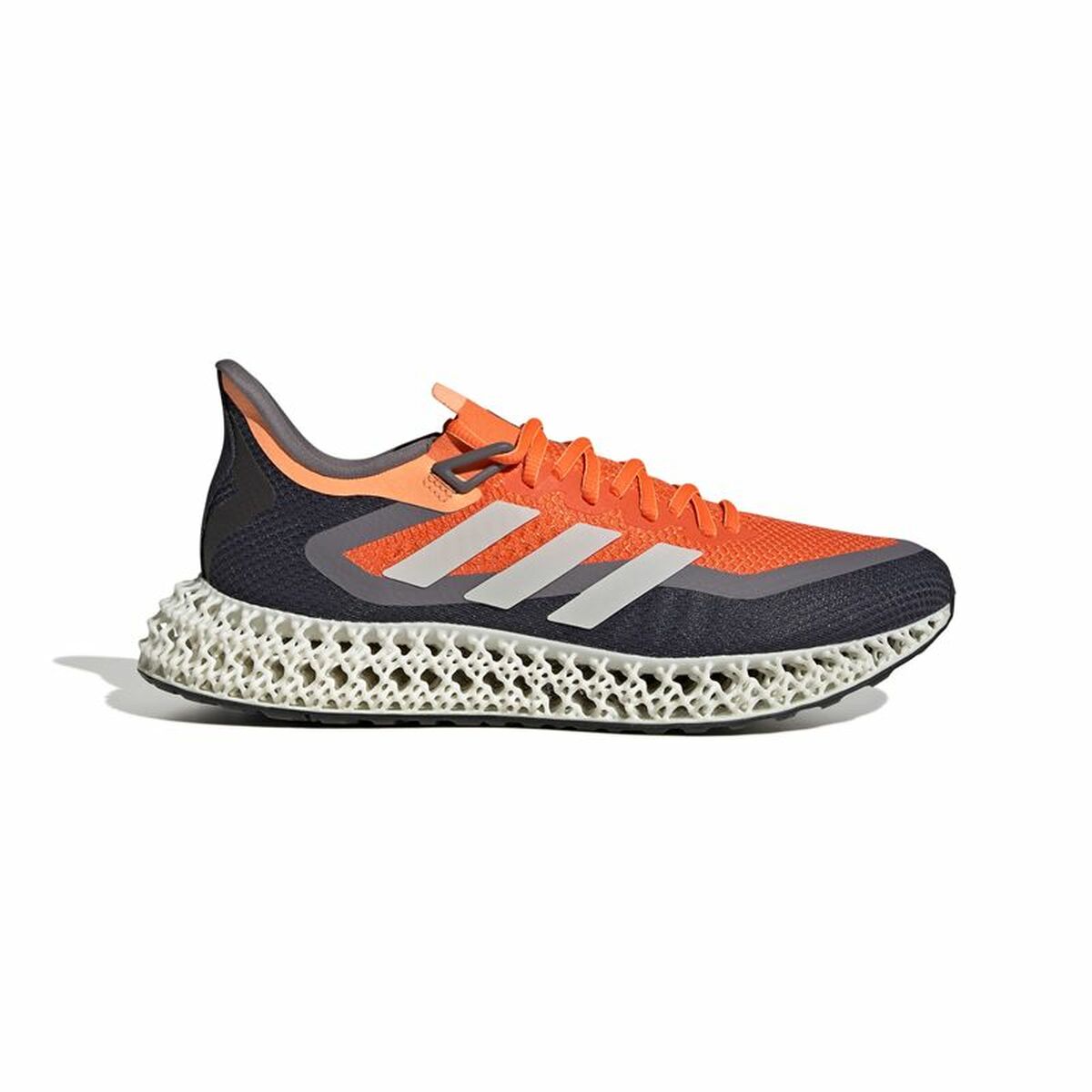 Adidas 4DFWD 2 Men's Running Shoes - Orange - product image 2