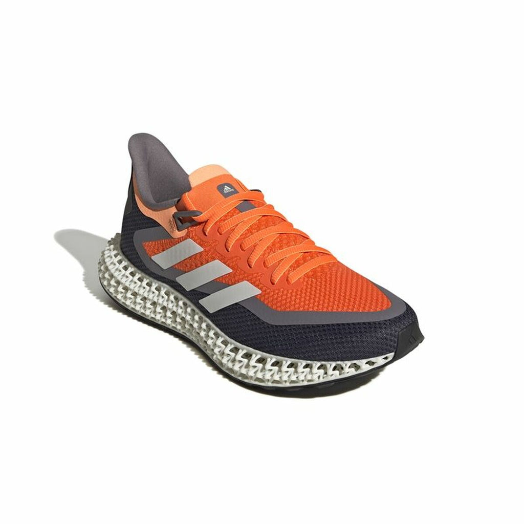 Adidas 4DFWD 2 Men's Running Shoes - Orange - product image 12