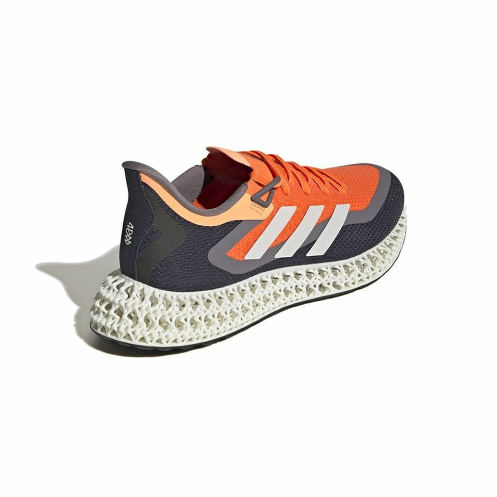 Adidas 4DFWD 2 Men's Running Shoes - Orange - product image 10