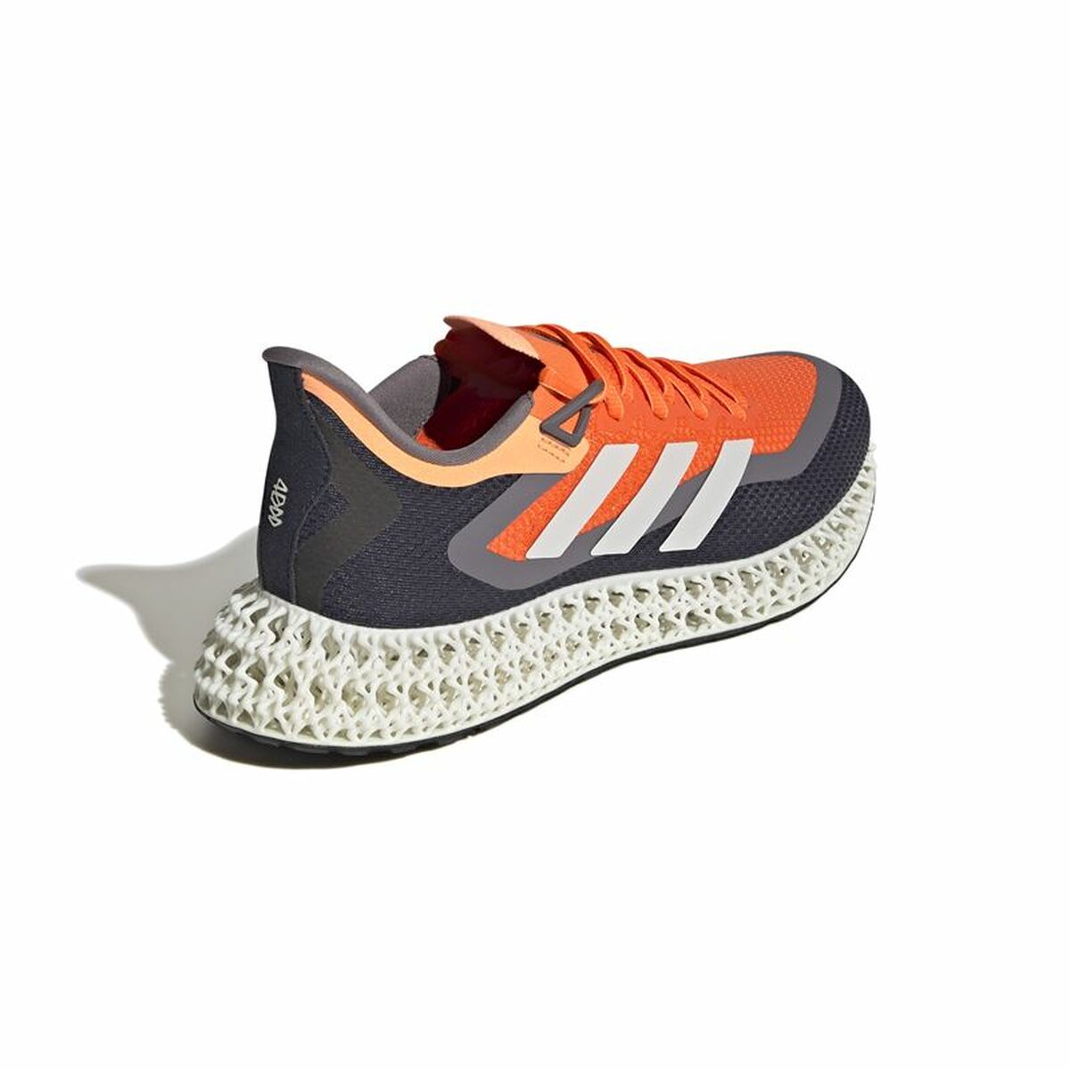 Adidas 4DFWD 2 Men's Running Shoes - Orange - product image 9