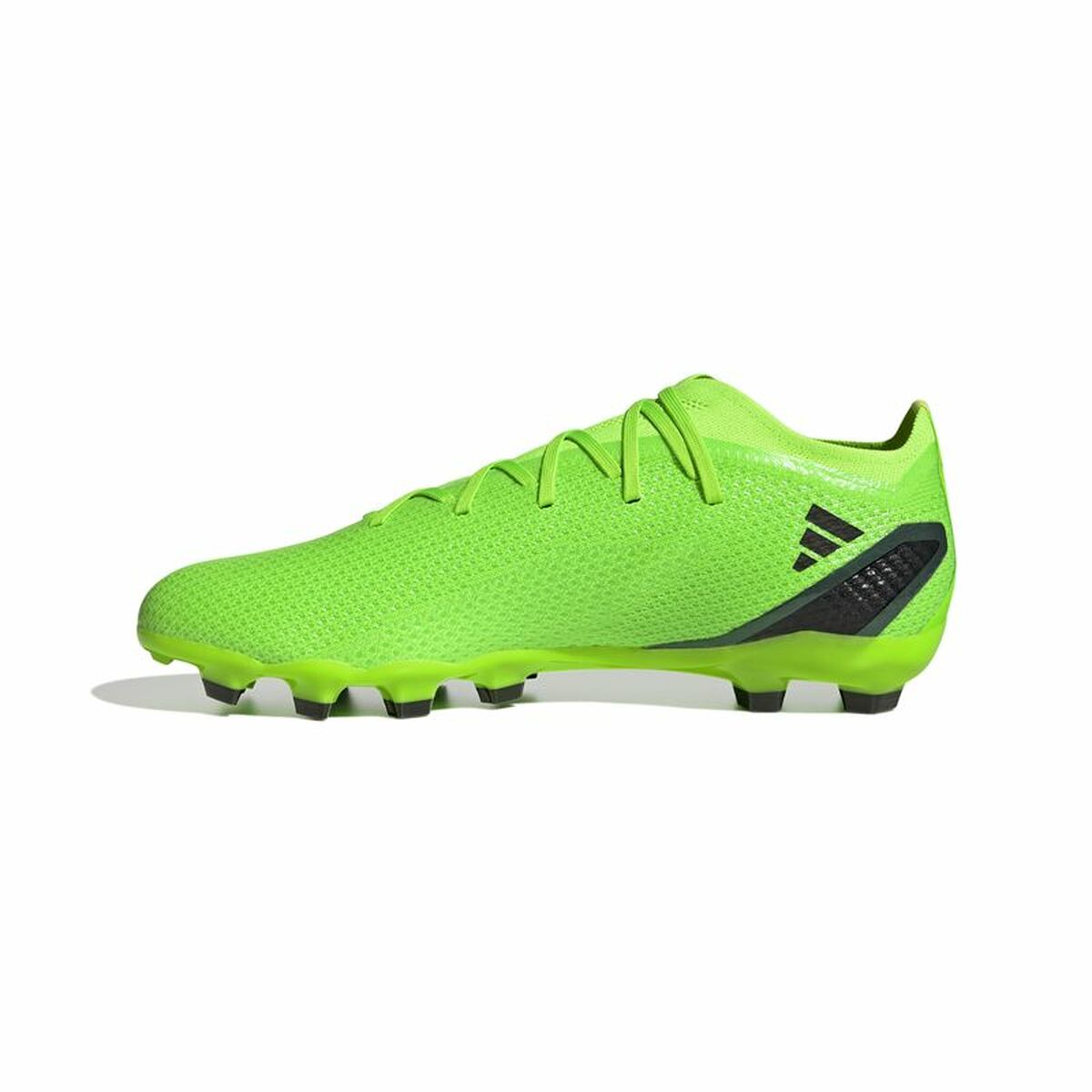 Adidas Adult's Football Boots X Speedportal 2 Unisex Trainers - Lime Green - product image 15