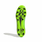 Adidas Adult's Football Boots X Speedportal 2 Unisex Trainers - Lime Green - product image 13